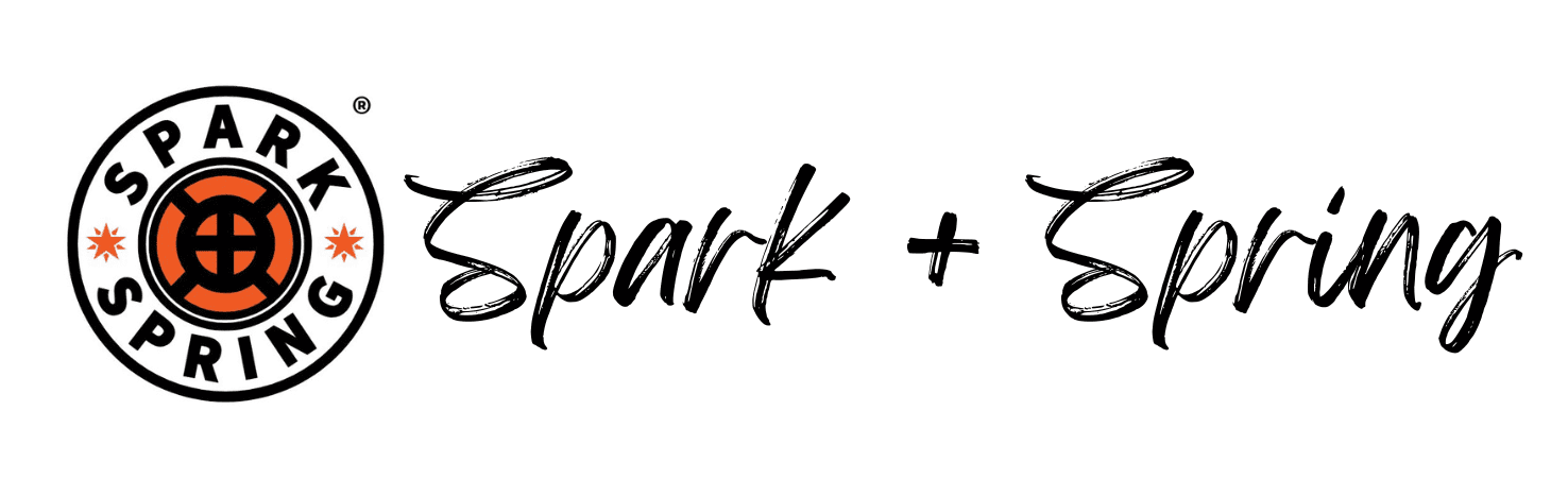 Spark and Spring Logo