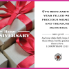 Christian-inspired Anniversary Greeting Card