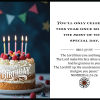 Christian-inspired Special Day Happy Birthday Eco-Friendly Greeting Card (Virtual)