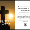 Christian-inspired Get Well Soon Greeting Card (Virtual)