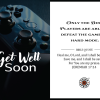 Christian-inspired Get Well Soon Greeting Card (Virtual)