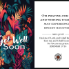 Christian-inspired Speedy Recovery Get Well Soon Eco-Friendly Greeting Card (Virtual)