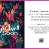 Christian-inspired Speedy Recovery Get Well Soon Eco-Friendly Greeting Card (Virtual)