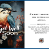 Christian-inspired Better Days Get Well Soon Eco-Friendly Greeting Card (Virtual)
