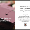 Christian-inspired New Beginnings Graduation Eco-Friendly Greeting Card (Virtual)