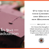 Christian-inspired New Beginnings Graduation Eco-Friendly Greeting Card (Virtual)
