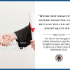 Christian-inspired Exam Stunt Graduation Greeting Card (Virtual)