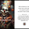 Christian-inspired Class Clown Graduation Greeting Card (Virtual)