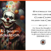 Christian-inspired Class Clown Graduation Greeting Card (Virtual)