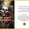 Christian-inspired Class Clown Graduation Greeting Card (Virtual)