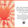 Christian-inspired Valentine's Day Greeting Card
