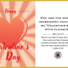 Christian-inspired Valentine's Day Greeting Card