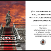 Christian-inspired Big Achievement Respectfully Yours Job Promotion Eco-Friendly Greeting Card (Virtual)