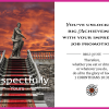 Christian-inspired Big Achievement Respectfully Yours Job Promotion Eco-Friendly Greeting Card (Virtual)