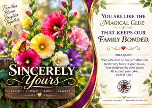 Spark + Spring virtual greeting card - Sincerely Yours (Love & Romance)