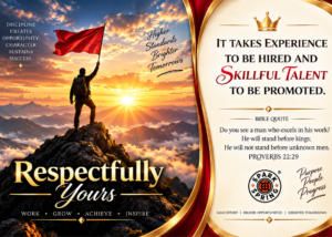 Spark + Spring virtual Greeting Card - Respectfully Yours (Work & Career)