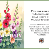 Christian-inspired Magical Glue Sincerely Yours Love & Valentine's Day Eco-Friendly Greeting Card (Virtual)
