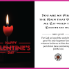Christian-inspired Valentine's Day Greeting Card