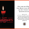 Christian-inspired Valentine's Day Greeting Card