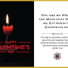 Christian-inspired Valentine's Day Greeting Card