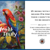 Christian-inspired Always Wrong Love & Romance Anniversary Valentine's Day Eco-Friendly Greeting Card (Virtual)