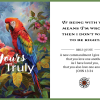 Christian-inspired Always Wrong Love & Romance Anniversary Valentine's Day Eco-Friendly Greeting Card (Virtual)