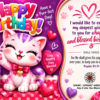 Spark + Spring virtual Greeting Card - Happy Birthday